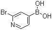 CAS # 458532-94-0, 2-Bromopyridine-4-boronic acid