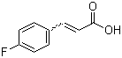 structure of CAS# 459-32-5, 对氟肉桂酸