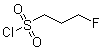 structure of CAS# 461-28-9, 3-Fluoropropanesulfonyl chloride