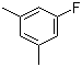 structure of CAS# 461-97-2, 3,5-二甲基氟苯