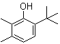 CAS # 46170-85-8, 6-tert-Butyl-2,3-xylenol, 6-(1,1-Dimethylethyl)-2,3-dimethylphenol, 6-tert-Butyl-2,3-dimethylphenol