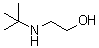 N-叔丁基乙醇胺分子结构 (CAS 4620-70-6)