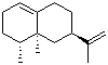 structure of CAS# 4630-07-3, (+)-瓦伦亚烯