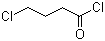 CAS # 4635-59-0, 4-Chlorobutyryl chloride, 4-CBC, 4-Chlorobutanoic acid chloride, 4-Chlorobutyroyl Chloride, 4-Chlorobutyric acid chloride