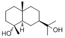 structure of CAS# 4666-84-6, 柳杉二醇
