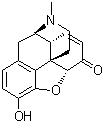 CAS 登录号：467-02-7, 吗啡酮