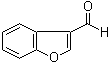 structure of CAS# 4687-25-6, 3-Benzofurancarboxaldehyde