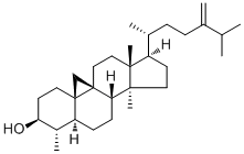 CAS 登录号：469-39-6, 环桉烯醇