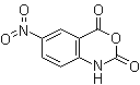 6-硝基-1H-苯并[d][1,3]恶嗪-2,4-二酮分子结构 (CAS 4693-02-1)