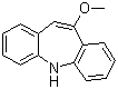 structure of CAS# 4698-11-7, 10-甲氧基亚氨基芪