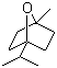 1,4-桉叶素分子结构 (CAS 470-67-7)