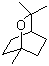 桉叶油醇分子结构 (CAS 470-82-6)