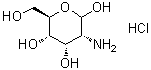 CAS # 4710-95-6, 2-Amino-2-deoxy-D-allopyranose hydrochloride