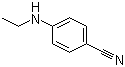 structure of CAS# 4714-63-0, N-乙基-4-氰基苯胺