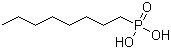 正辛基膦酸分子结构 (CAS 4724-48-5)