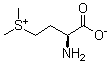 CAS # 4727-40-6, S-Methyl-L-methionine, S-Methylmethionine sulfonium salt, [(3S)-3-Amino-3-carboxypropyl]dimethylsulfonium inner salt