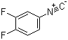 CAS # 472958-69-3, 3,4-Difluorphenyl isocyanide