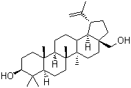 structure of CAS# 473-98-3, Betulin