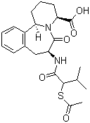 艾尔帕曲分子结构 (CAS 473289-62-2)