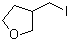 3-(碘甲基)四氢呋喃分子结构 (CAS 475060-43-6)