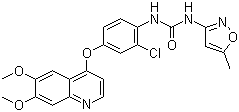 structure of CAS# 475108-18-0, AV-951