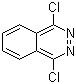 structure of CAS# 4752-10-7, 1,4-二氯酞嗪