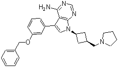 GSK 621659A分子结构 (CAS 475489-15-7)