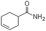 环己-3-烯-1-甲酰胺分子结构 (CAS 4771-81-7)