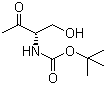 CAS 登录号：477191-17-6, [(1S)-1-(羟甲基)-2-氧代丙基]氨基甲酸叔丁酯