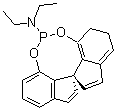 CAS # 477559-80-1, (11aS)-N,N-Diethyl-10,11,12,13-tetrahydro-diindeno[7,1-de:1',7'-fg][1,3,2]dioxaphosphocin-5-amine