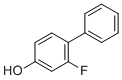 structure of CAS# 477860-13-2, 3-氟-4-苯基苯酚