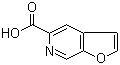 CAS 登录号：478148-62-8, 呋喃并[2,3-c]吡啶-5-羧酸