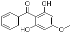 structure of CAS# 479-21-0, 柯托苷