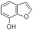 7-羟基苯并呋喃分子结构 (CAS 4790-81-2)