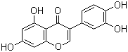 structure of CAS# 480-23-9, 奥洛波尔