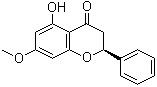 structure of CAS# 480-37-5, 球松素
