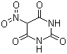 structure of CAS# 480-68-2, 5-硝基巴比土酸