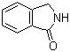 structure of CAS# 480-91-1, 2,3-二氢-1H-异吲哚-1-酮