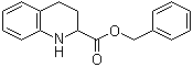 1,2,3,4-四氢-2-喹啉甲酸苄酯分子结构 (CAS 481001-67-6)