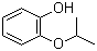 structure of CAS# 4812-20-8, 2-Isopropoxyphenol
