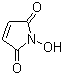 structure of CAS# 4814-74-8, N-Hydroxymaleimide