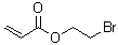 structure of CAS# 4823-47-6, 2-Bromoethyl acrylate