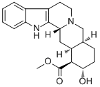 异柯楠碱分子结构 (CAS 483-09-0)