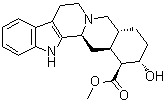structure of CAS# 483-10-3, 柯楠碱