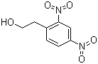 structure of CAS# 4836-69-5, 2,4-二硝基苯乙醇