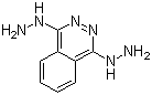 structure of CAS# 484-23-1, 双肼酞嗪