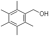 structure of CAS# 484-66-2, 2,3,4,5,6-五甲基苄醇