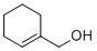 1-环己烯-1-甲醇分子结构 (CAS 4845-04-9)