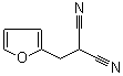 CAS # 4846-25-7, (2-Furylmethyl)malononitrile