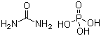 structure of CAS# 4861-19-2, 磷酸脲